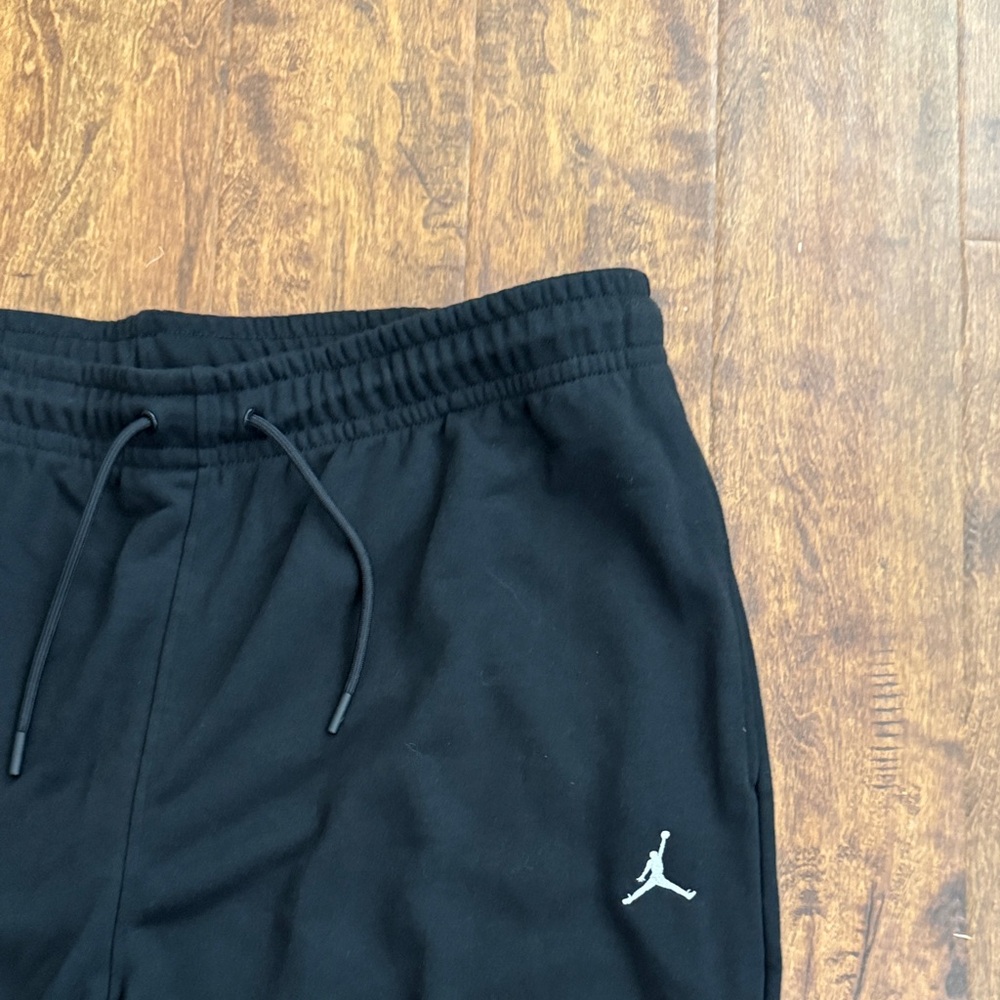 Jordan Multi Sport Black Joggers Size 3XL - Picture 5 of 15